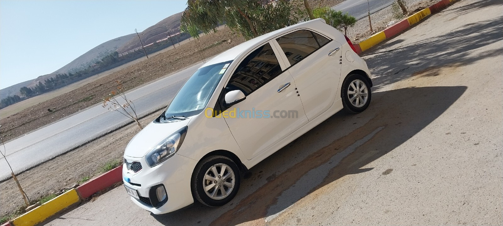 Kia Picanto 2014 Pop +