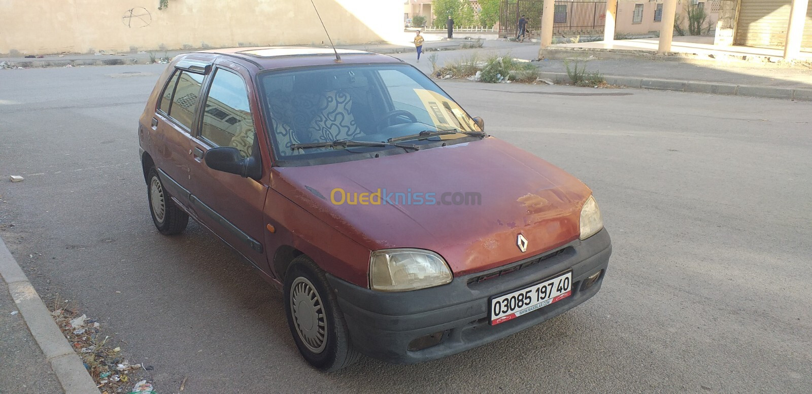 Renault Clio 1 1997 Clio 1