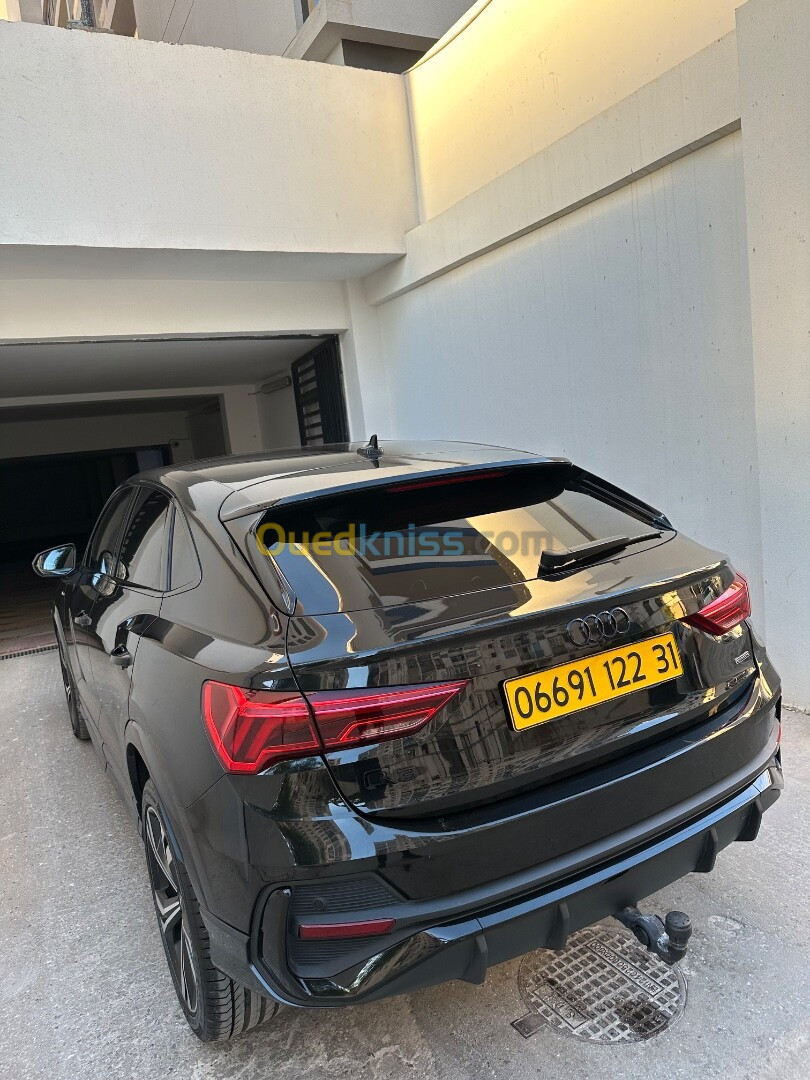 Audi Q3 2022 S Line