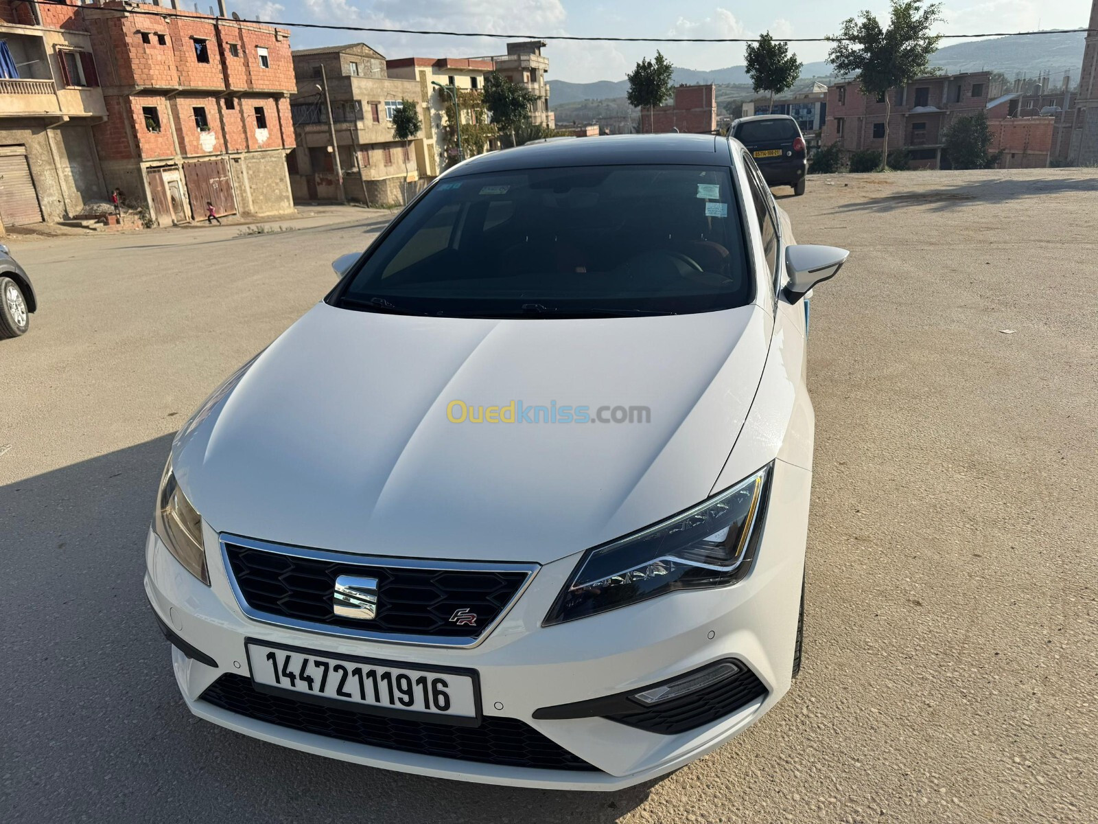 Seat Leon 2019 Béats