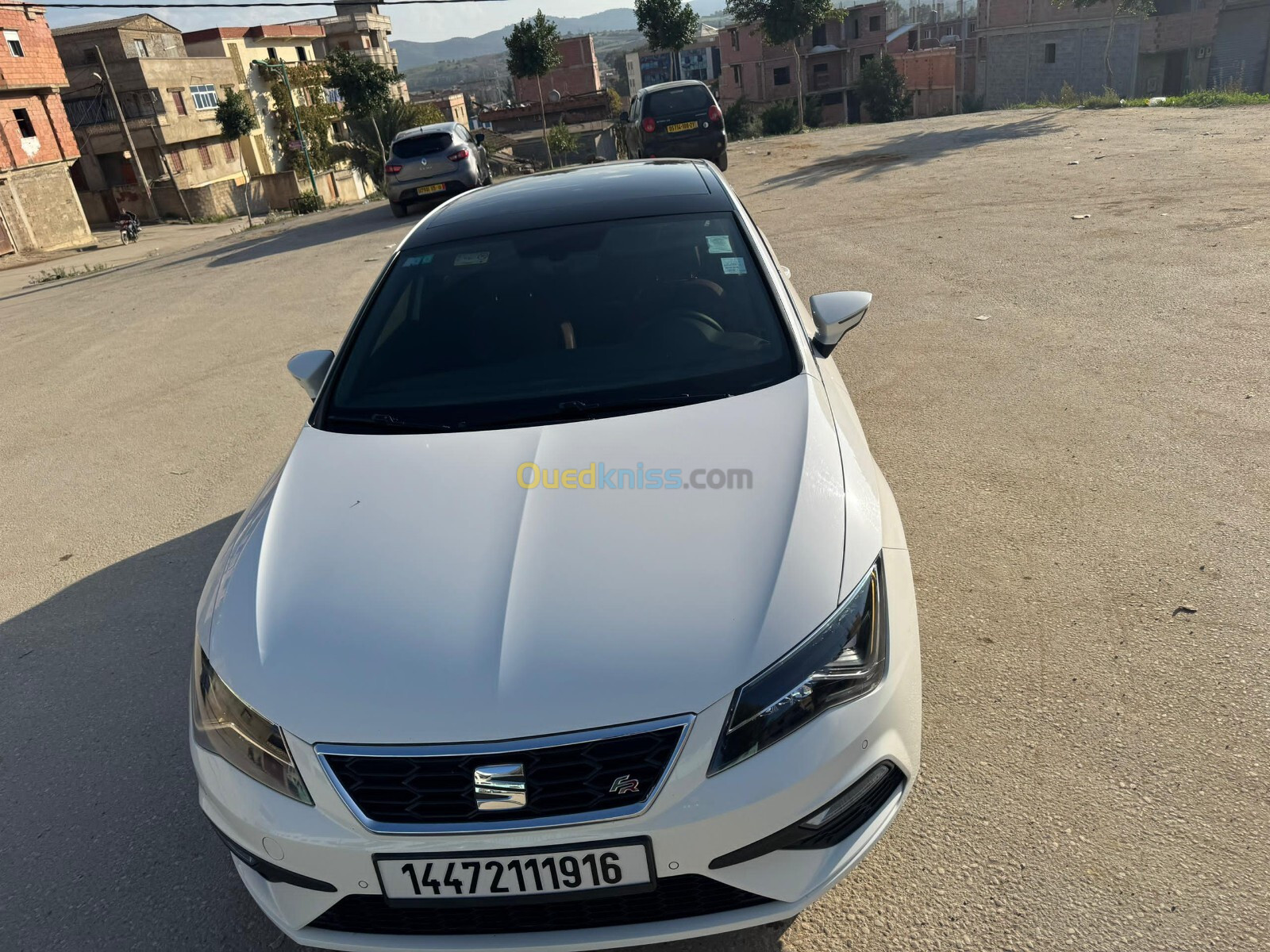 Seat Leon 2019 Béats