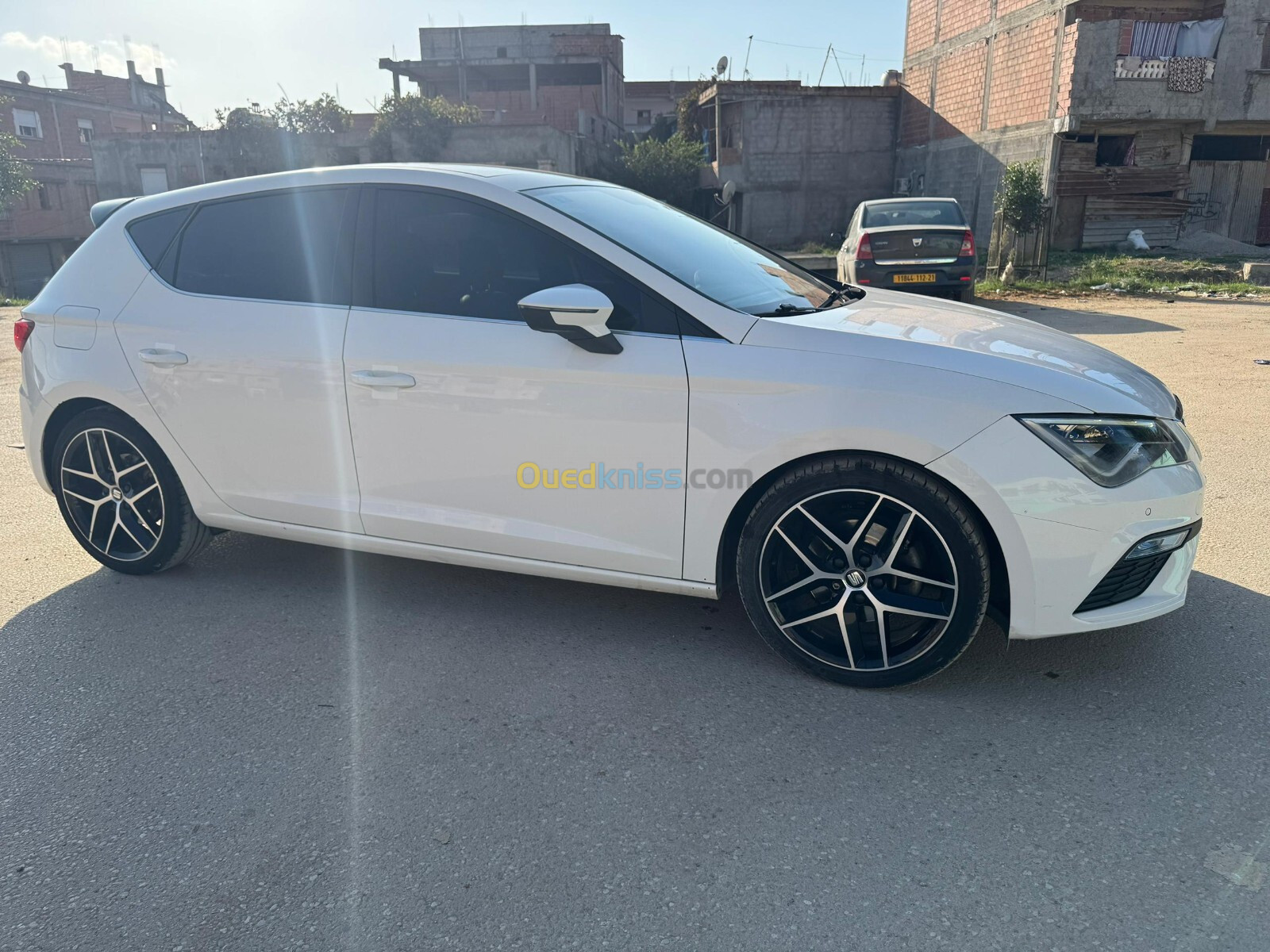 Seat Leon 2019 Béats