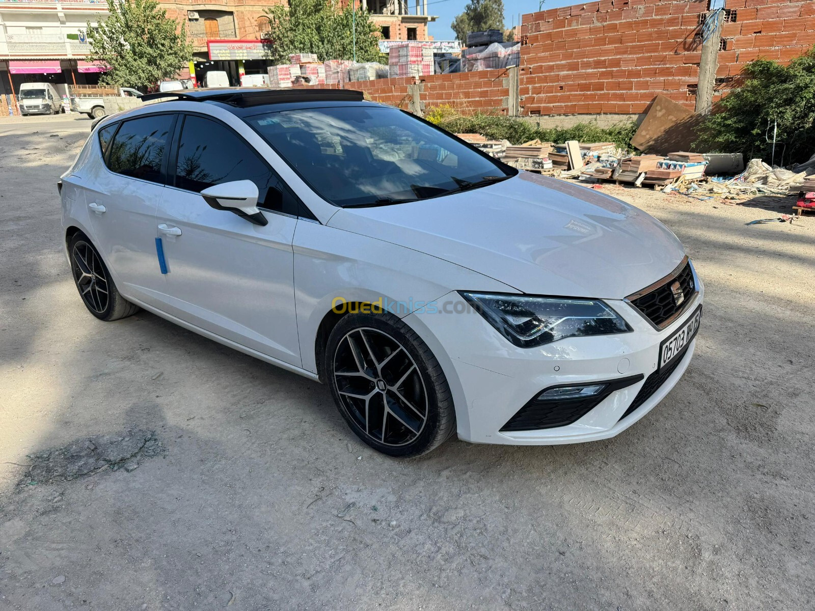 Seat Leon 2019 FR+15