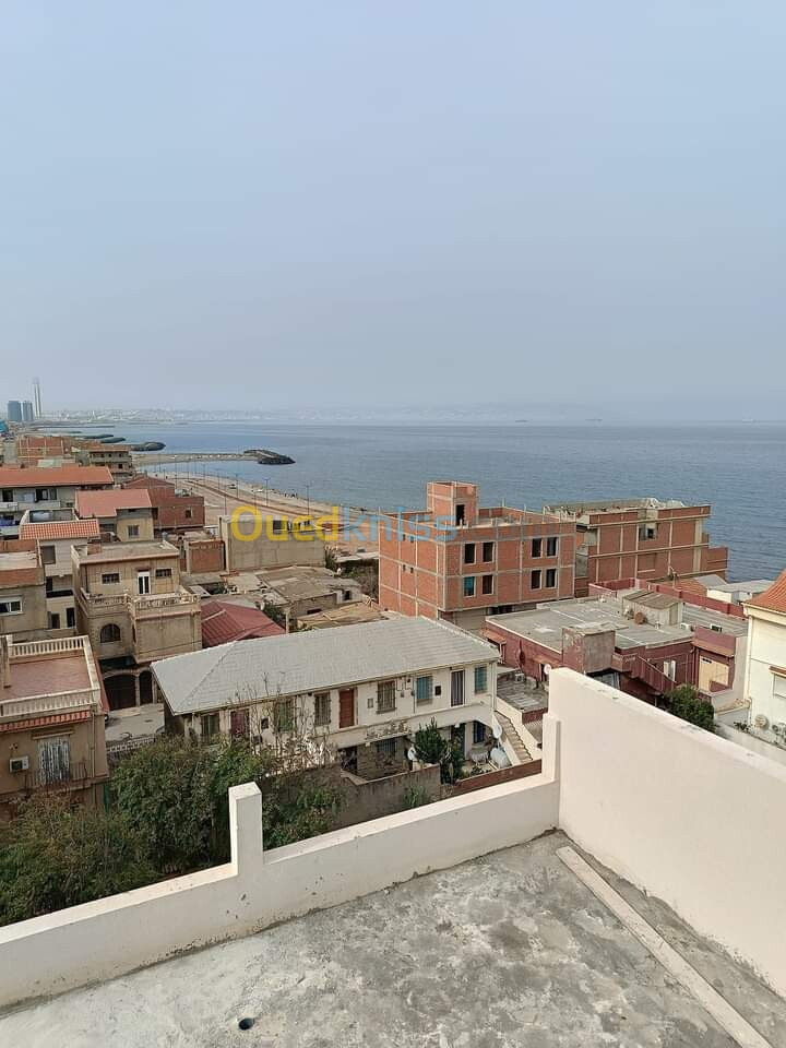 Vente Appartement F5 Alger Bordj el kiffan