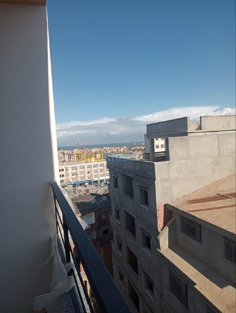 Vente Appartement F3 Alger Bordj el kiffan