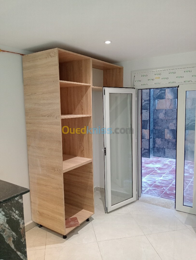 Vente Appartement F4 Alger Cheraga