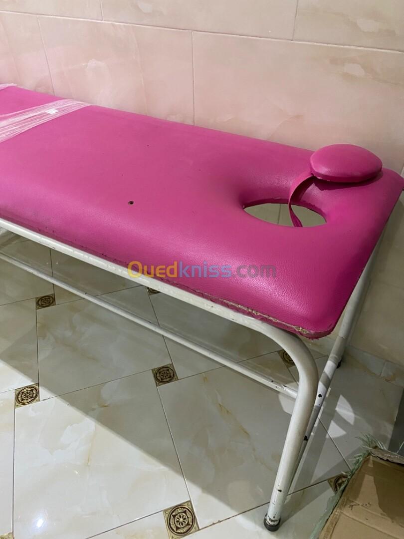 Table de Massage Rose