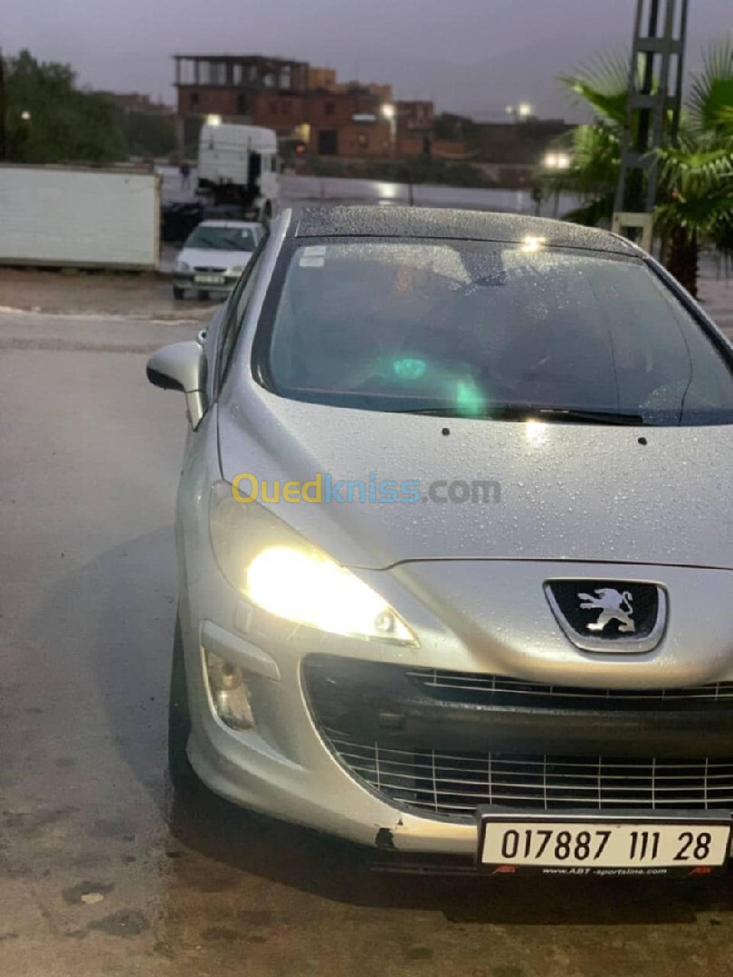 Peugeot 308 2011 308