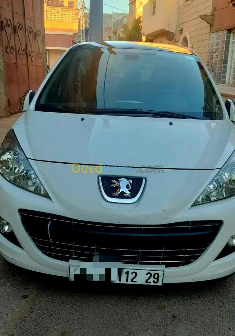 Peugeot 207 2012 Allure