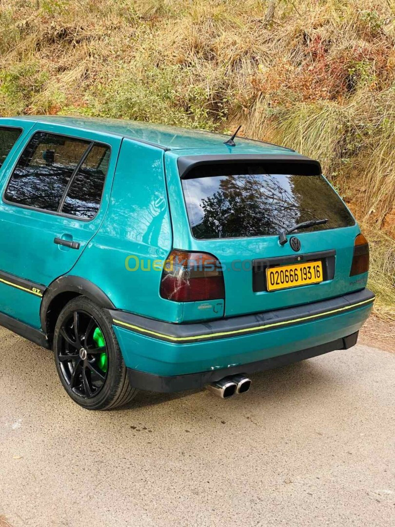 Volkswagen Golf 3 1993 