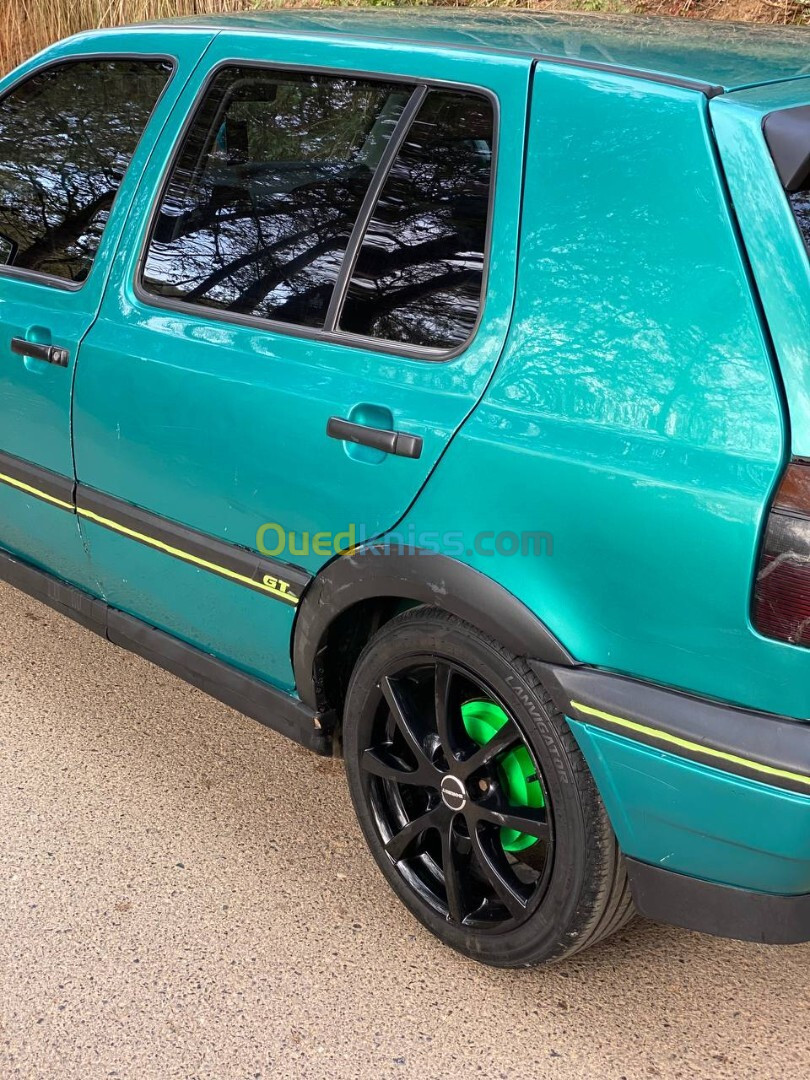 Volkswagen Golf 3 1993 