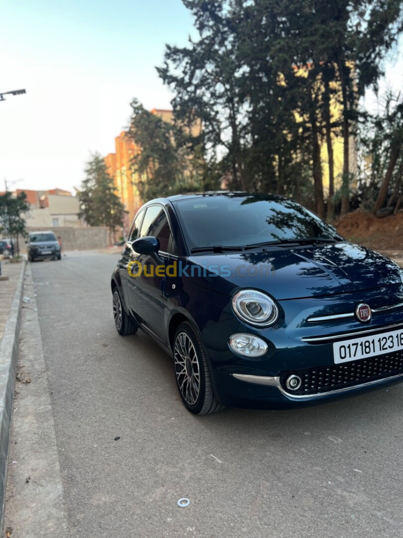 Fiat 500 2023 dolcevita