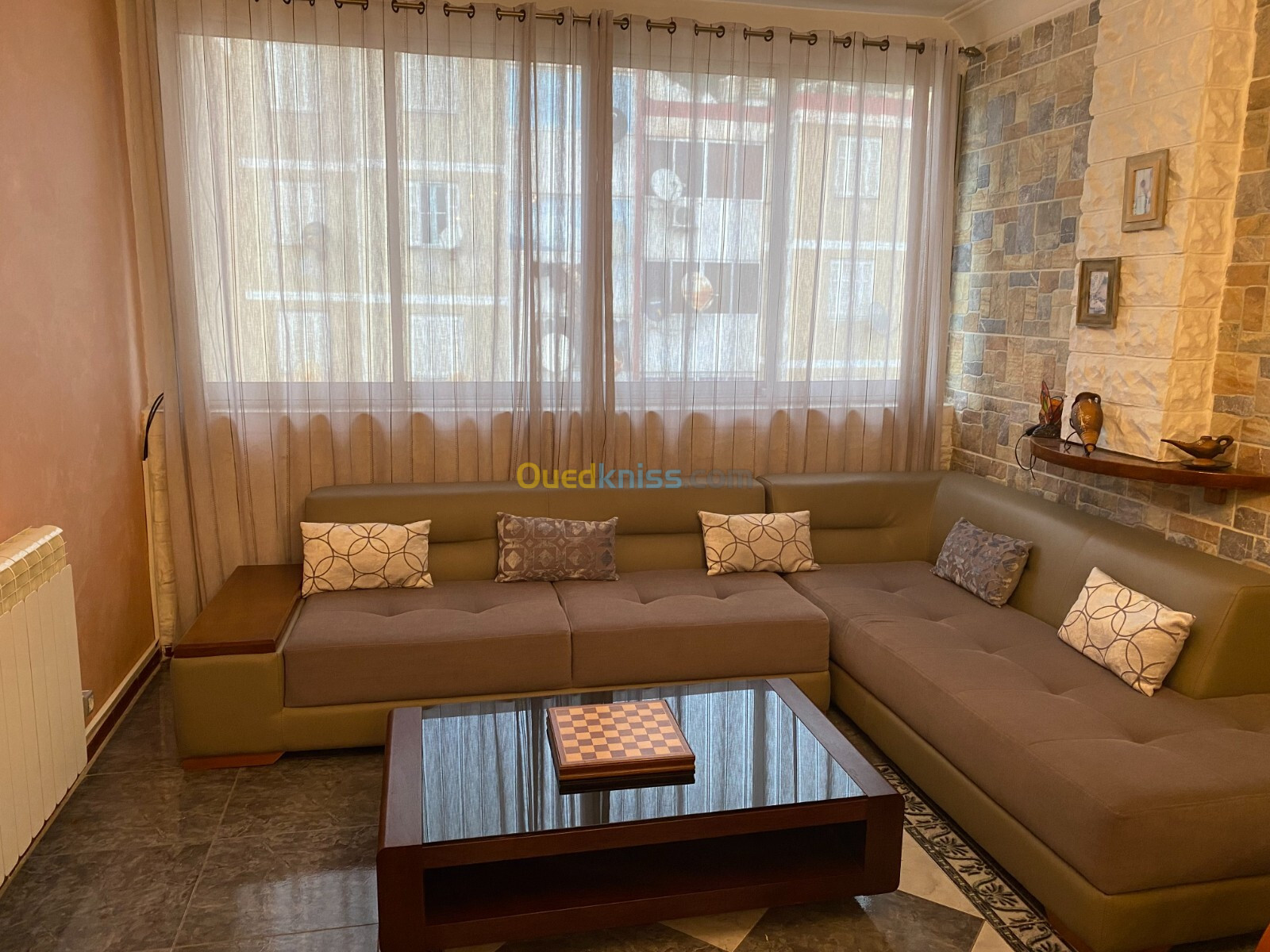 Location Appartement F3 Béjaïa Bejaia