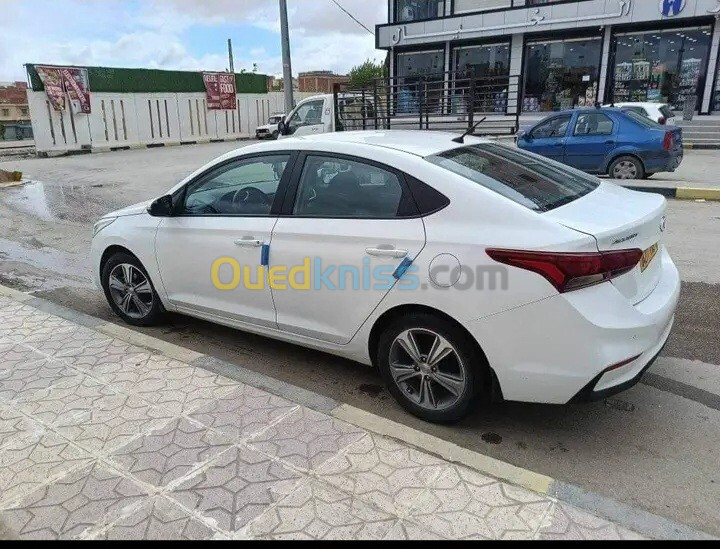 Hyundai Accent RB  4 portes 2019 Accent RB  4 portes