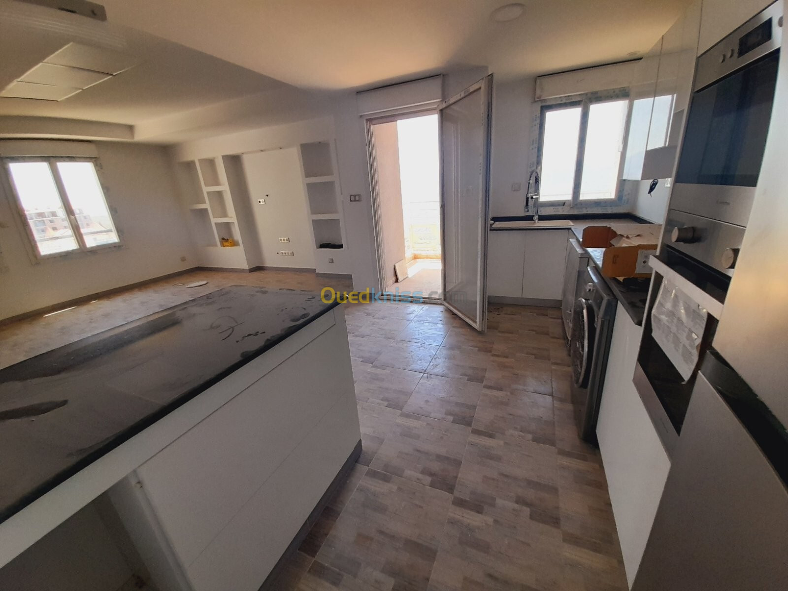 Vente Appartement F03 Béjaïa Bejaia