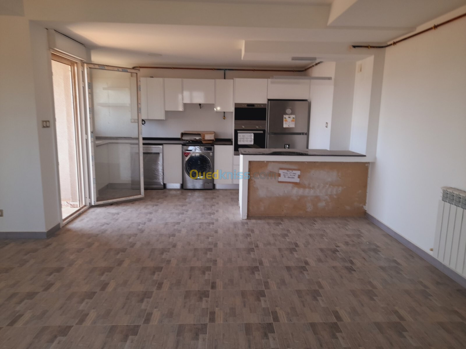 Vente Appartement F03 Béjaïa Bejaia