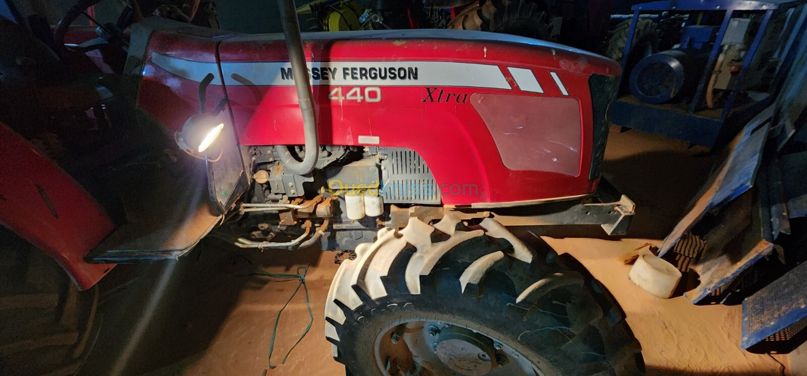 Massy ferguson 440 extra 2021