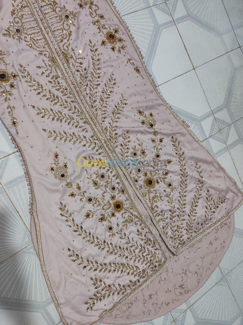 Caftan royal pièce unique 