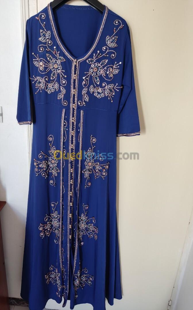 Caftan pièce unique 