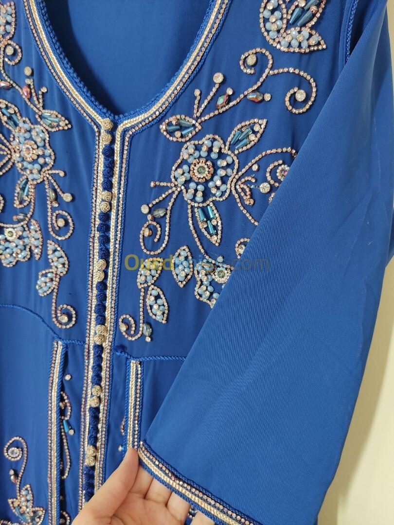 Caftan pièce unique 