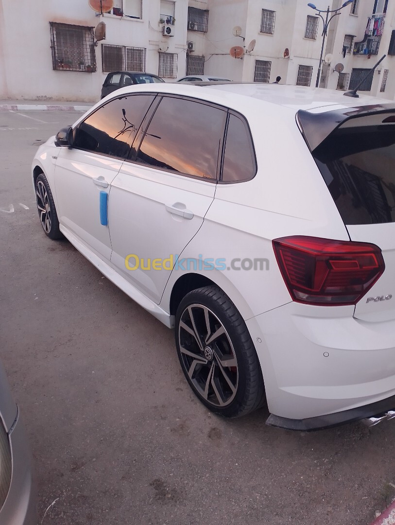 Volkswagen Polo 2019 Carat