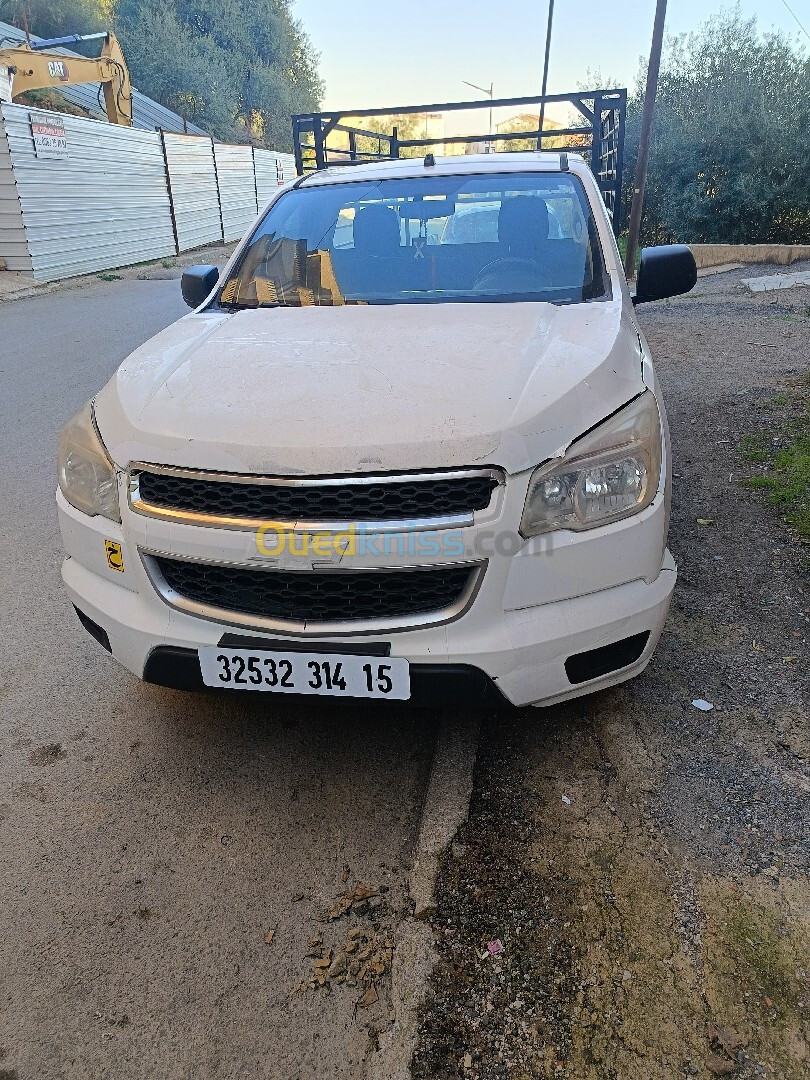 Chevrolet Colorado 2014 