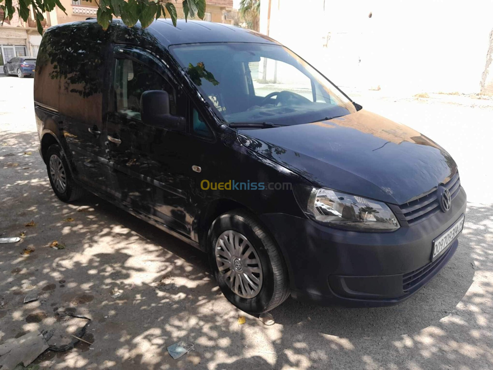 Volkswagen Caddy 2014 