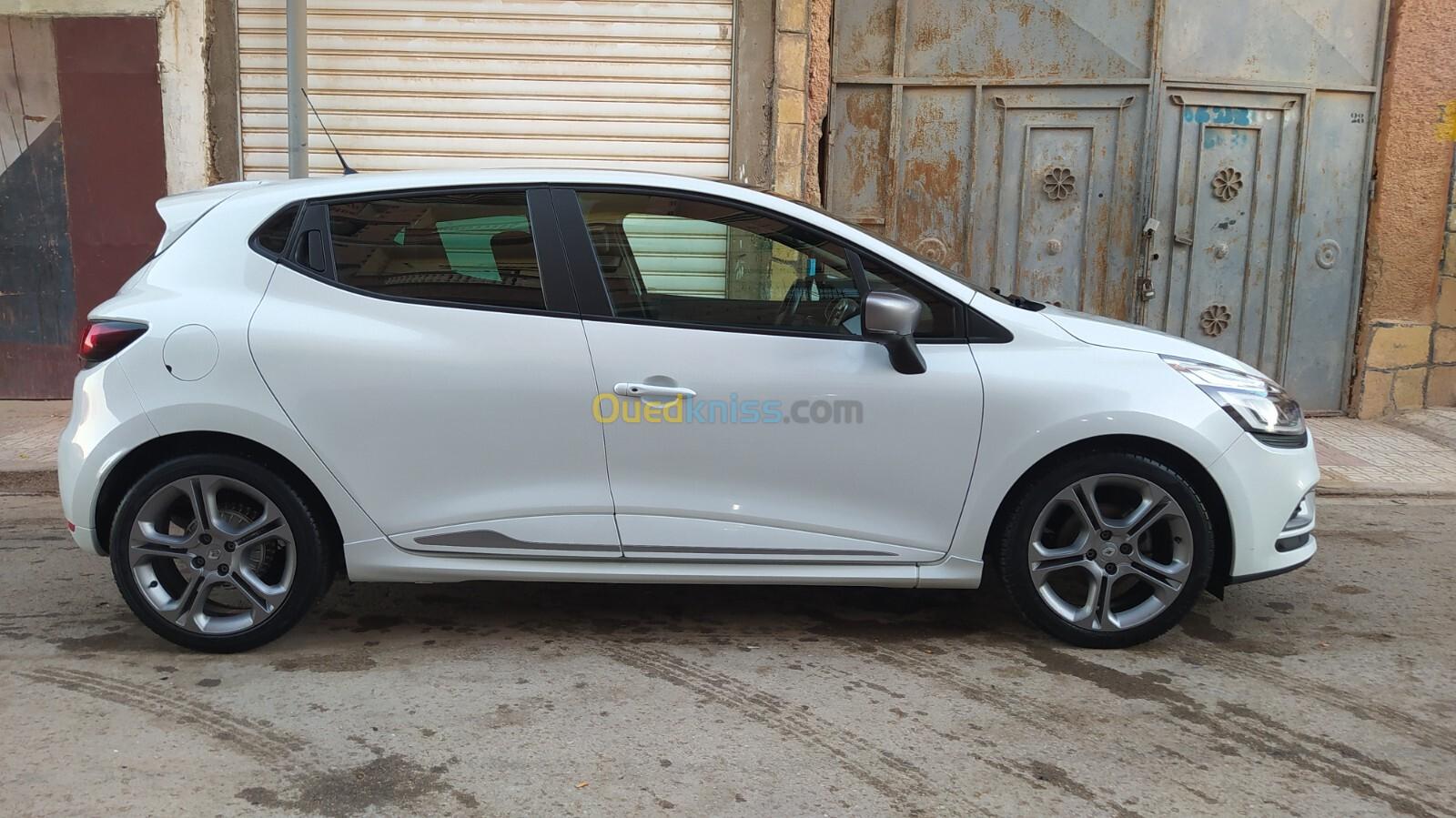 Renault Clio 4 2018 GT Line +