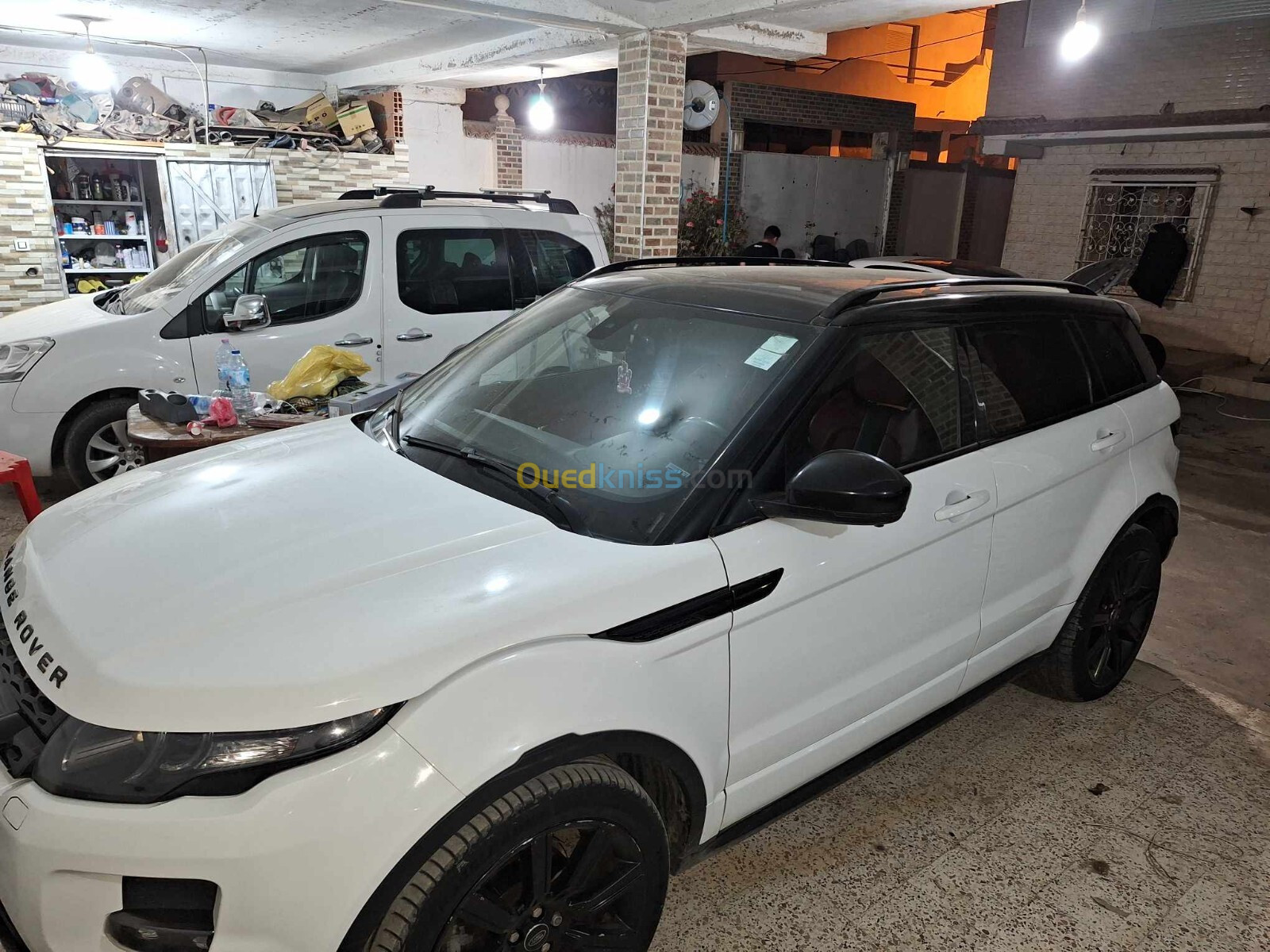 Land Rover Range Rover Evoque 2015 Dynamique 5 Portes 