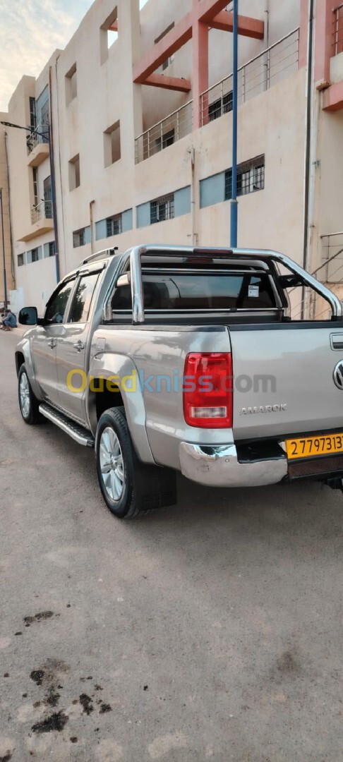 Volkswagen Amarok 2013 Amarok