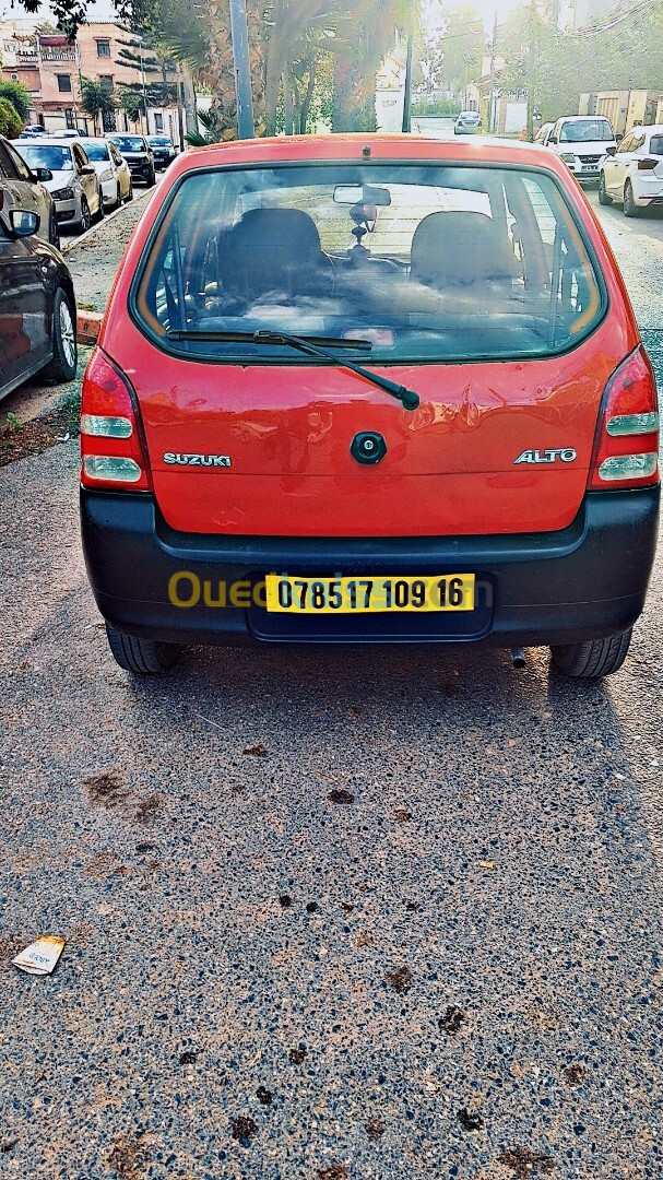 Suzuki Alto 2009 Alto