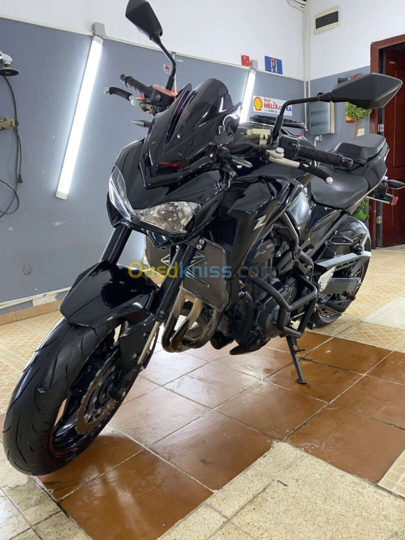 YAMAHA Z 900 2018