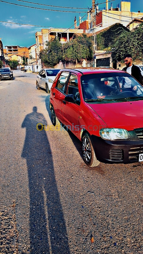 Suzuki Alto 2009 Alto