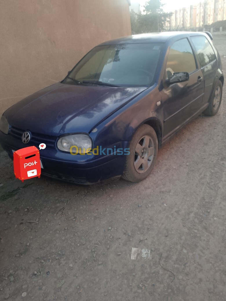 Volkswagen Golf 4 2000 2 porte