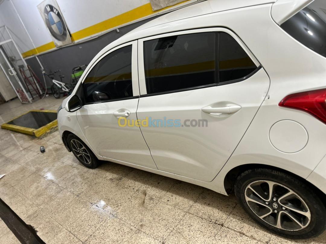 Hyundai Grand i10 2019 Restylée DZ