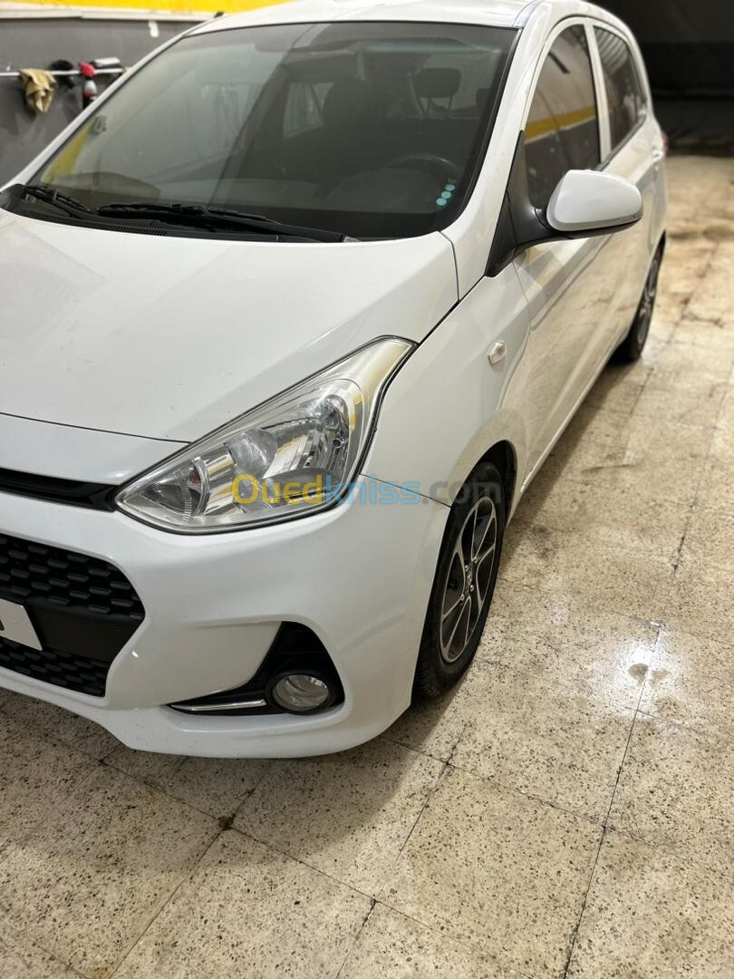 Hyundai Grand i10 2019 Restylée DZ