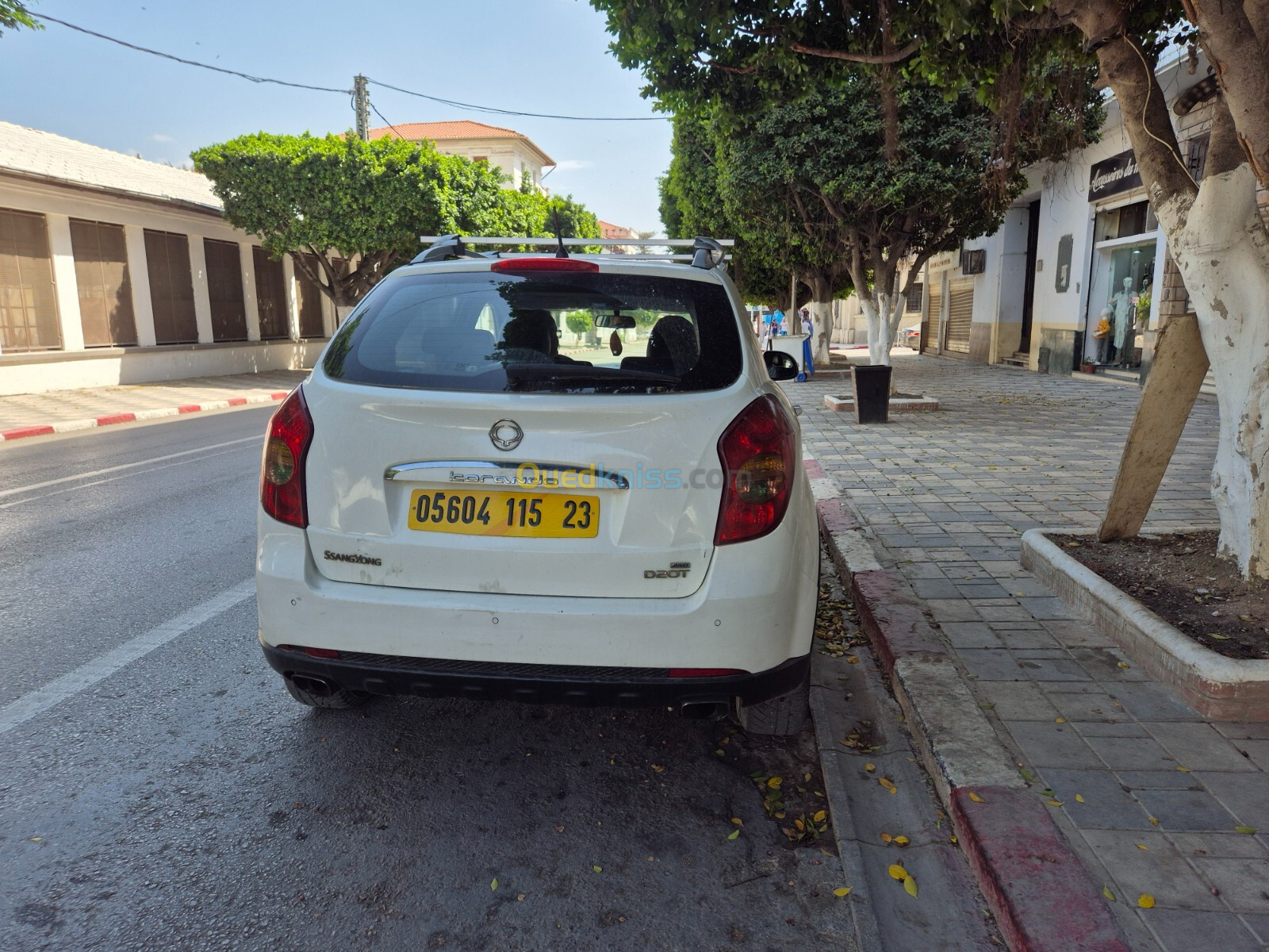 SsangYong Korando 2015 Limited