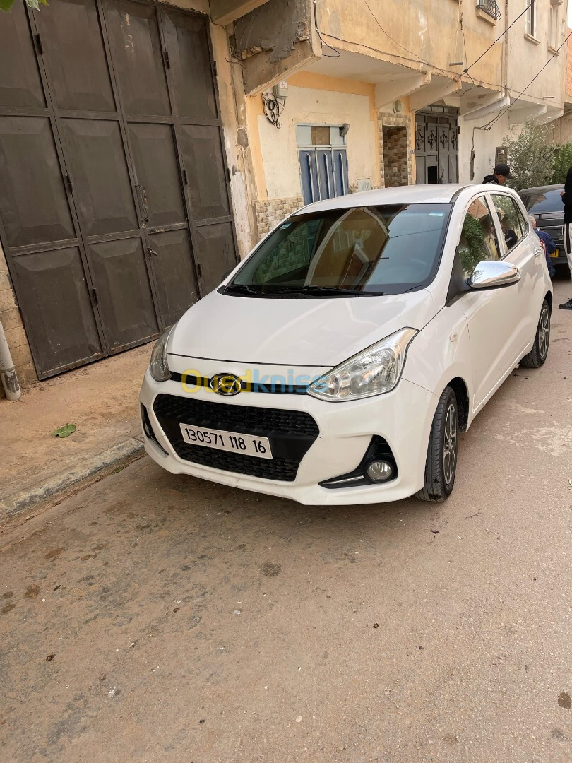 Hyundai i10 2018 