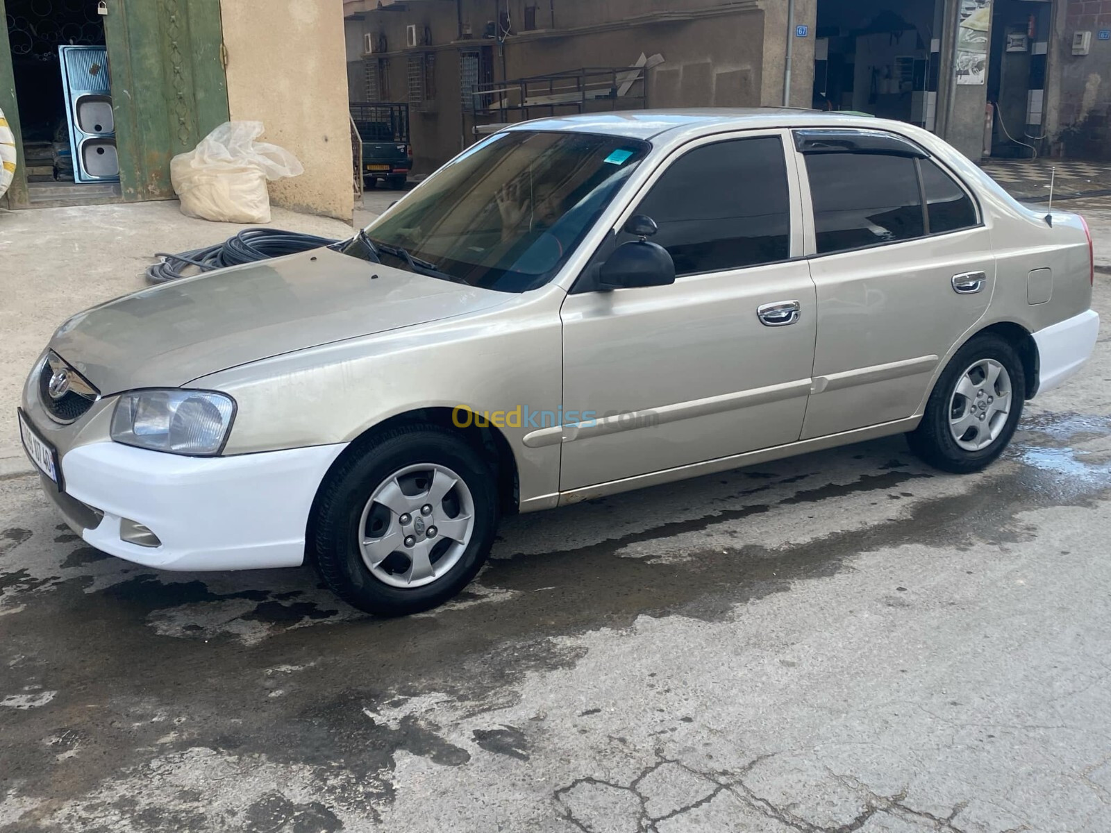 Hyundai Accent 2007 GLS