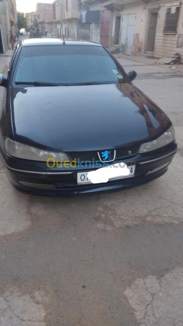 Peugeot 406 2003 406