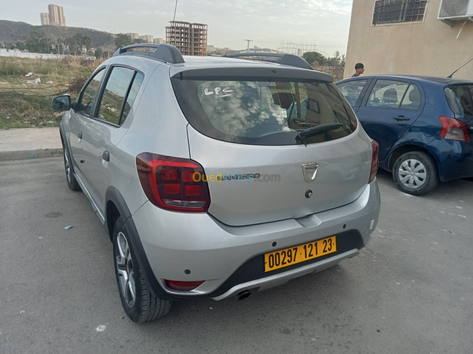 Dacia Sandero 2021 Stepway