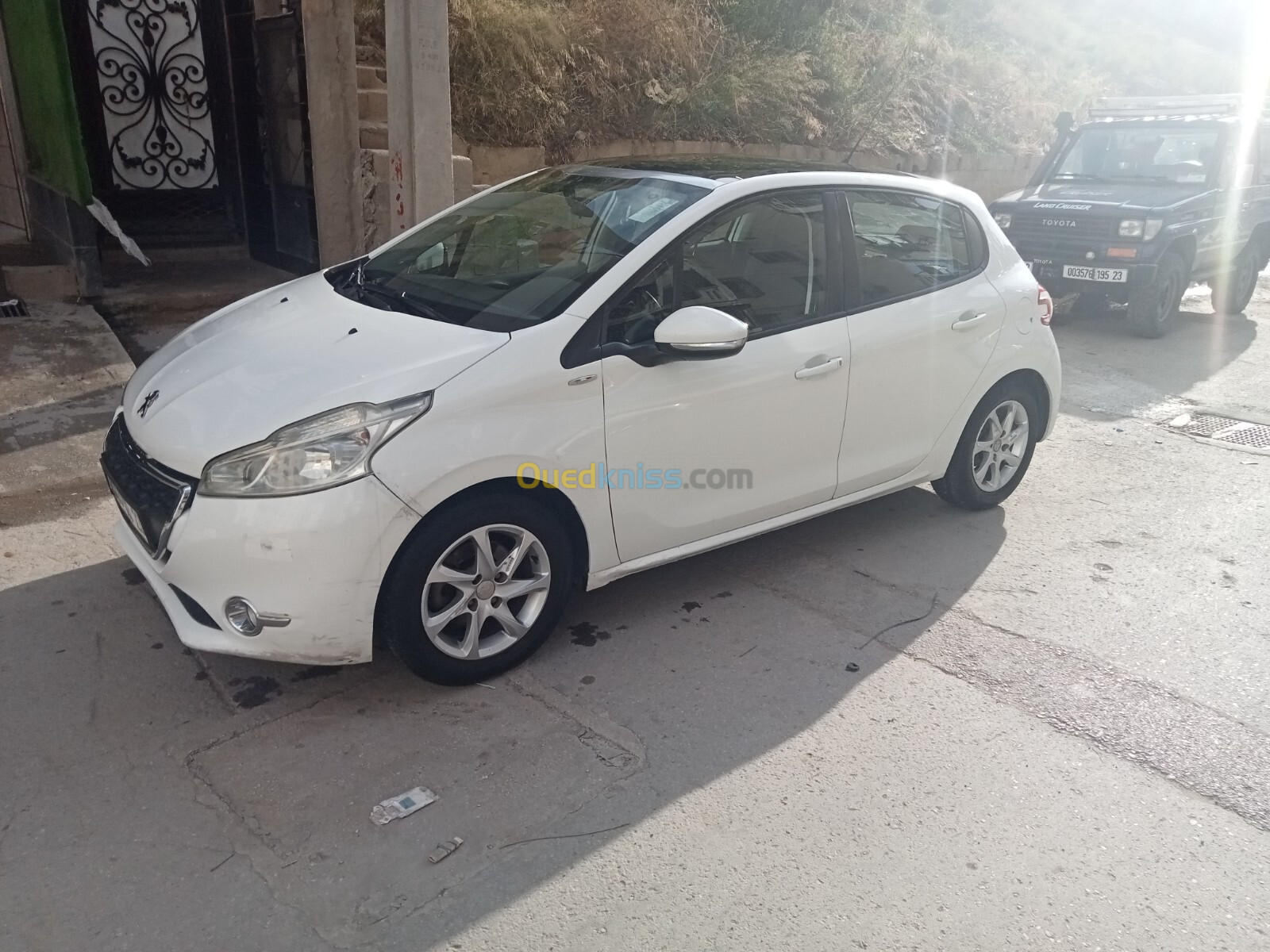 Peugeot 208 2013 Allure