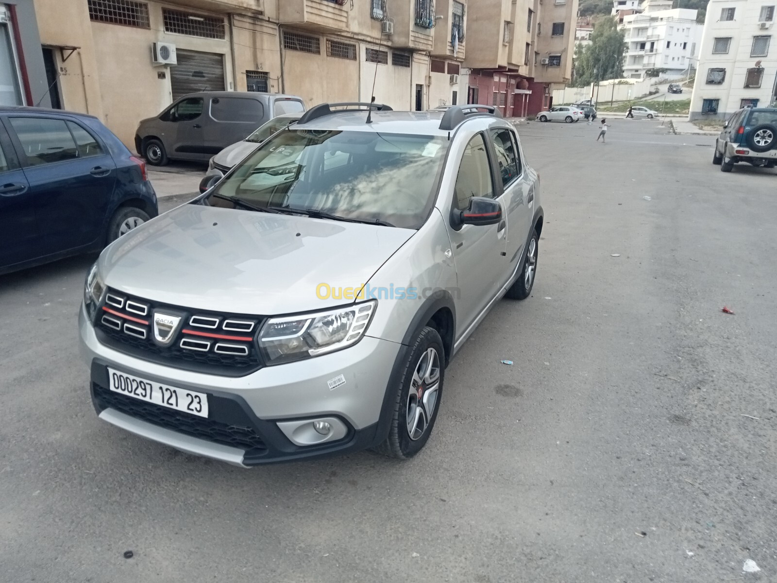 Dacia Sandero 2021 Stepway