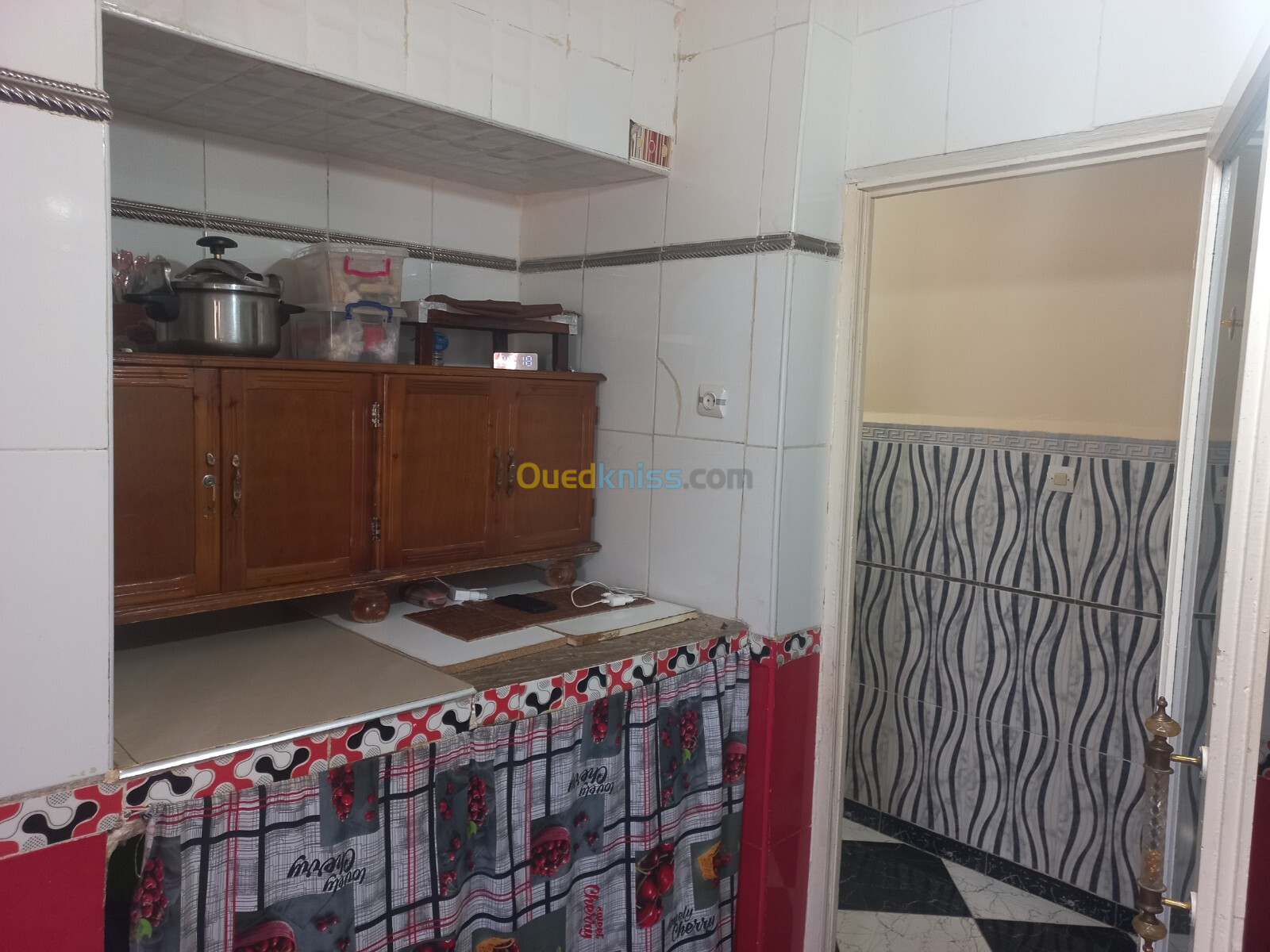 Vente Appartement Saïda Sidi boubekeur