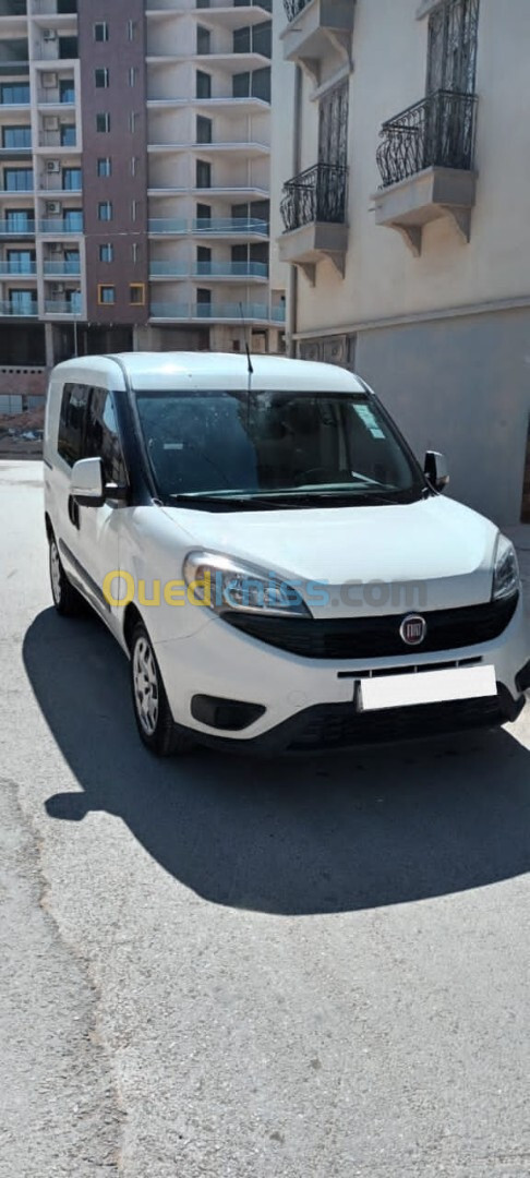 Fiat Doblo 2018 