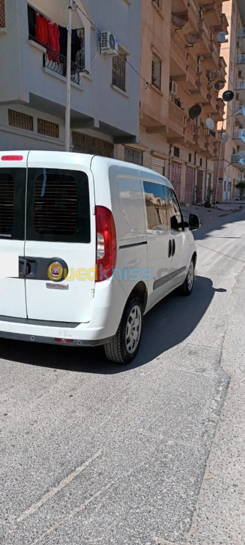 Fiat Doblo 2018 