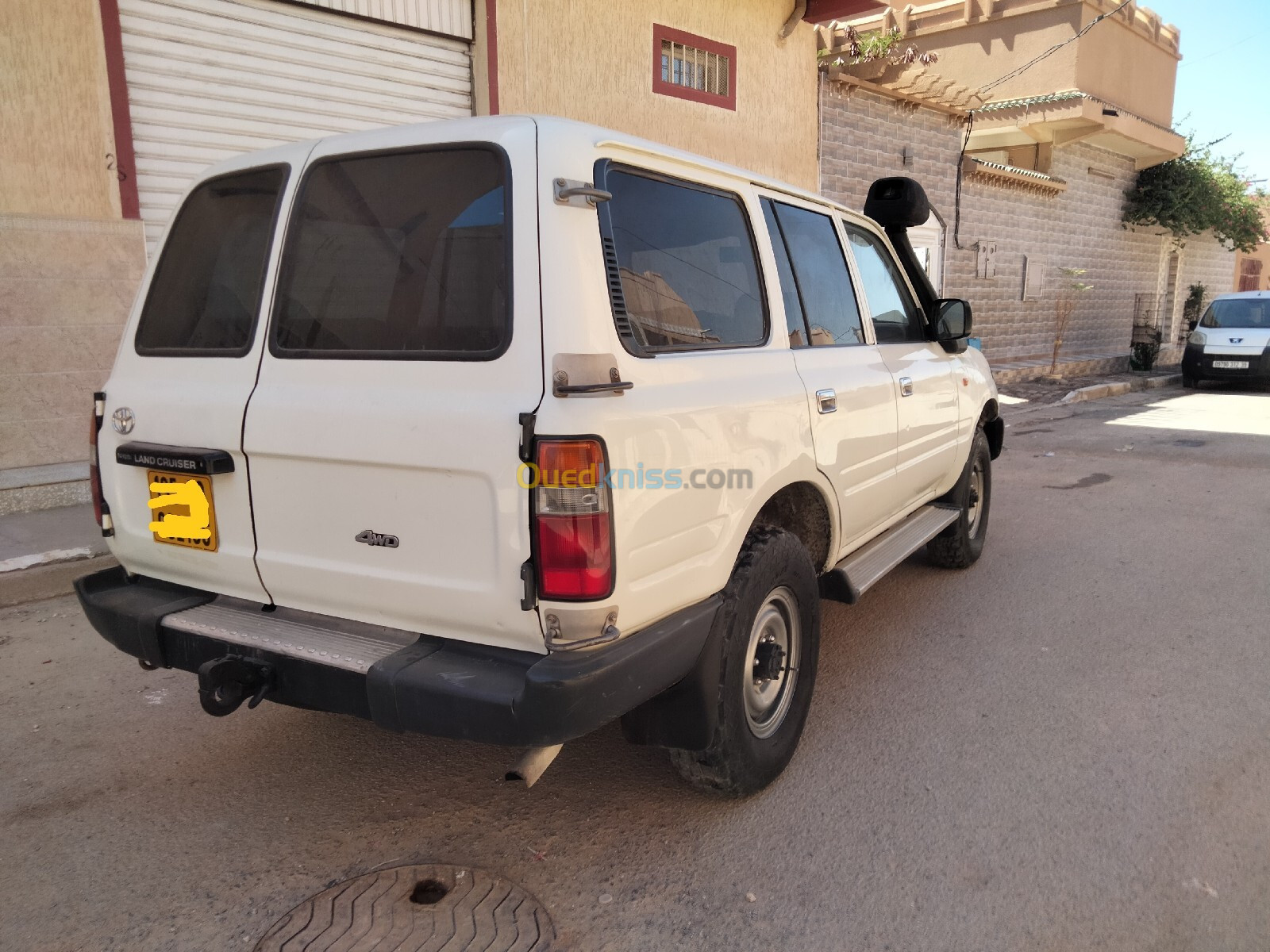 Toyota Land Cruiser 1995 Land Cruiser