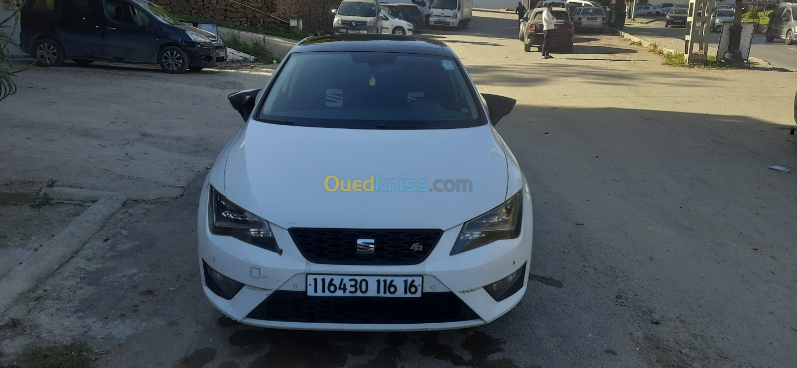 Seat Leon 2016 FR+15