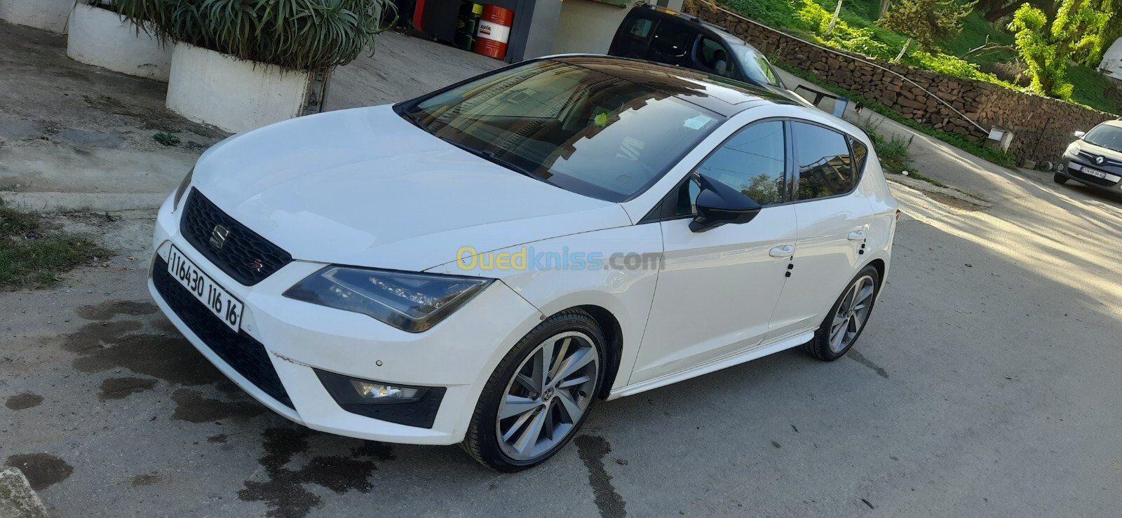 Seat Leon 2016 FR+15