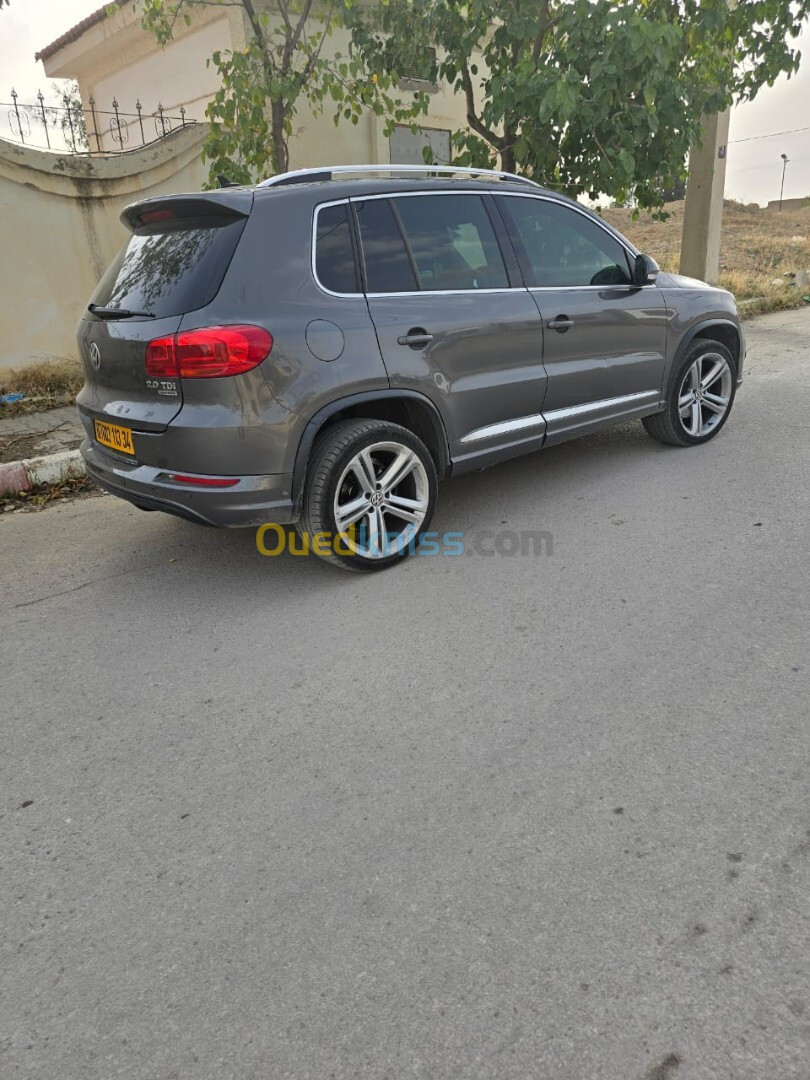 Volkswagen Tiguan 2013 R Line